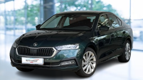 Skoda Octavia - 1.5 TSI 110kW Style