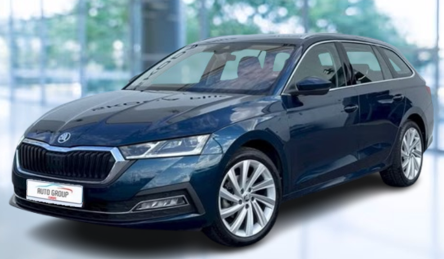 Skoda Octavia - 2.0 TDI 110kW Style Plus DSG