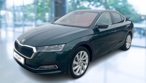 Skoda Octavia - 1.5 TSI 110kW Style