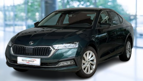 Skoda Octavia - 1.5 TSI 110 kW Style
