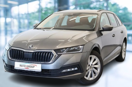 Skoda Octavia - 2.0 TDI 85 kW Ambition DSG