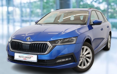 Skoda Octavia - 1.5 TSI 110 kW AMBITION