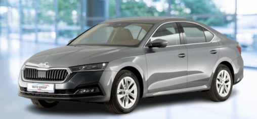 Skoda Octavia - 1.5 TSI 110kW Style