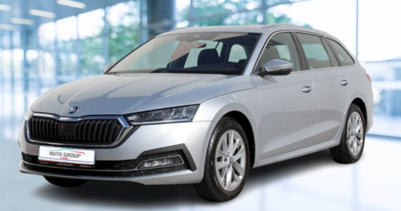 Skoda Octavia - 1.5 TSI 110kW Style