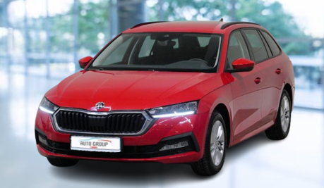 Skoda Octavia - 1.5 TSI M-HEV 110 kW Ambition