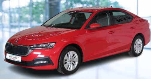 Skoda Octavia - 1.5 TSI e-TEC 110 kW Ambition