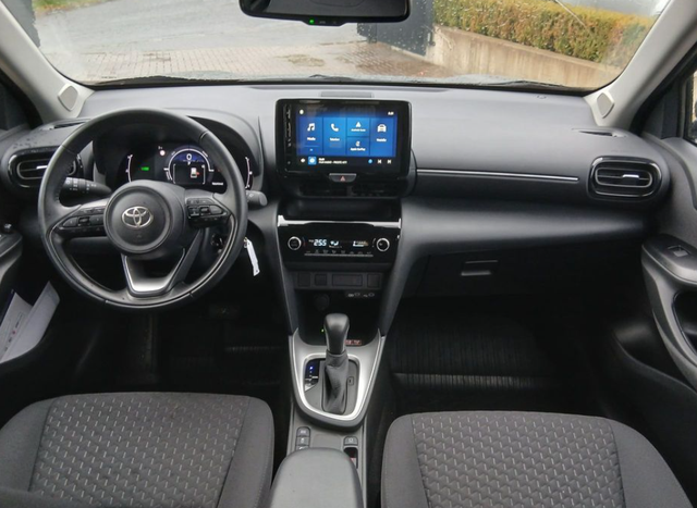 Toyota Yaris Cross 1.5 HSD 85kW Comfort 