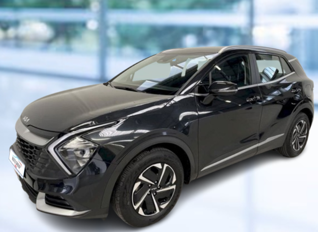 Kia Sportage - 1.6 T-GDI 110kW Exclusive