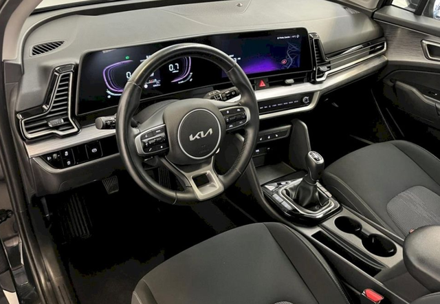 Kia Sportage 1.6 T-GDI 110kW Exclusive 