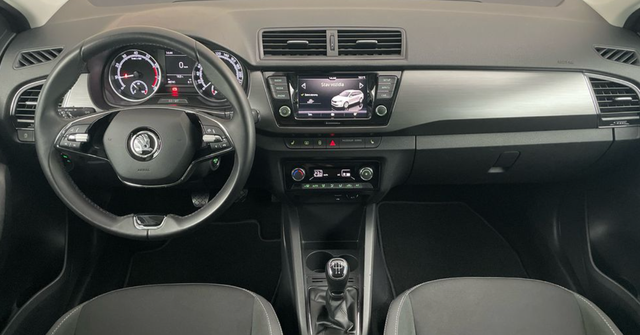 Skoda Fabia Combi 1.0 TSI 70kW Style 