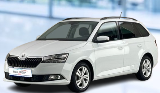 Skoda Fabia Combi - 1.0 TSI 70kW Style