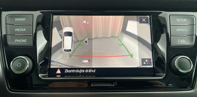 Skoda Fabia Combi 1.0 TSI 70kW Style 