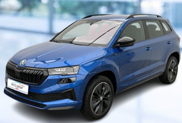 Skoda Karoq - 2.0 TDI 110kW Sportline DSG