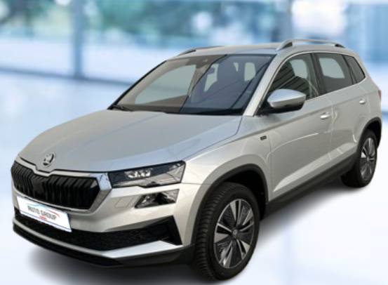 Skoda Karoq - 2.0 TDI 110kW DRIVE 4x4 DSG
