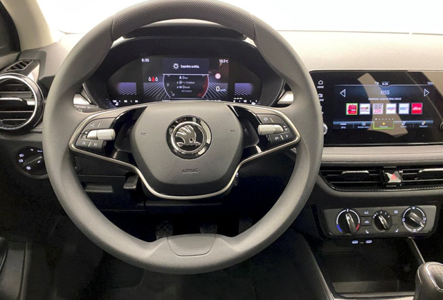 Skoda Fabia Selection 1.0 TSI 70kW 