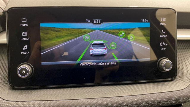 Skoda Fabia Selection 1.0 TSI 70kW 