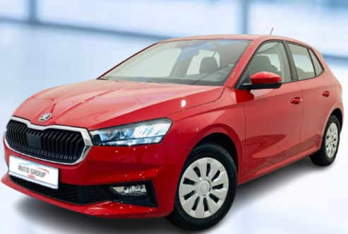 Skoda Fabia Selection 1.0 TSI 70kW 