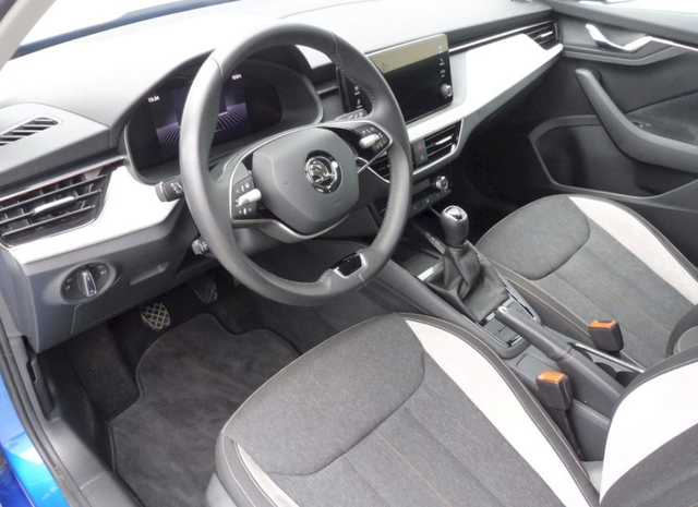 Skoda Kamiq FL 1.5 TSI 110kW Top Selection 