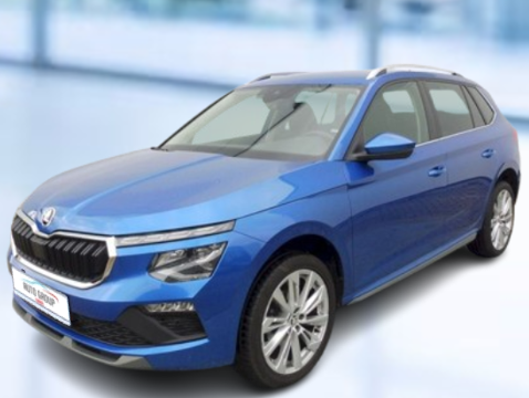 Skoda Kamiq FL - 1.5 TSI 110kW Top Selection