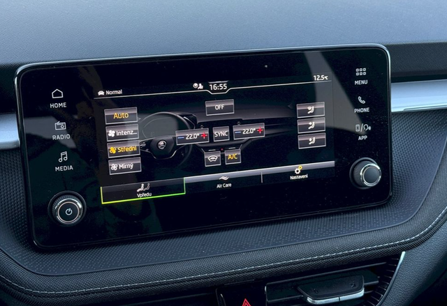 Skoda Fabia IV 1.0 TSI 85kW Top Selection DSG 