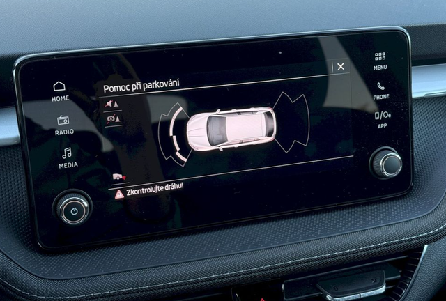 Skoda Fabia IV 1.0 TSI 85kW Top Selection DSG 