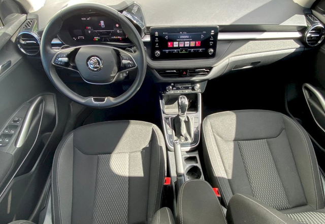 Skoda Fabia IV 1.0 TSI 85kW Top Selection DSG 