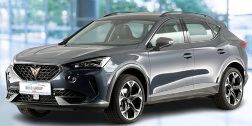 Cupra FORMENTOR - 1.5 TSI 110kW DSG