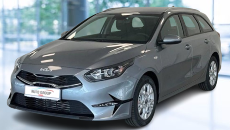 Kia Ceed - 1.5 T-GDI 103kW