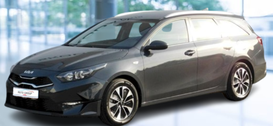 Kia Ceed - 1,5T-GDi SPIN