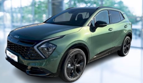 Kia Sportage - 