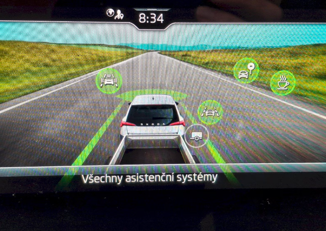 Skoda Scala 1.0 TSI 85kW Selection 