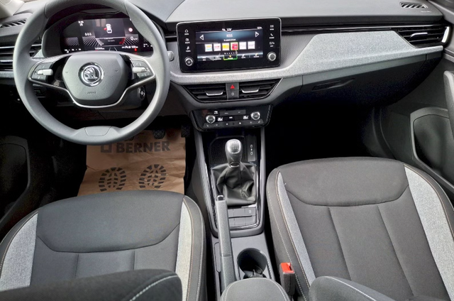 Skoda Scala 1.0 TSI 85kW Selection 