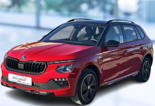 Skoda Kamiq FL - 1.0 TSI 85kW Monte Carlo DSG