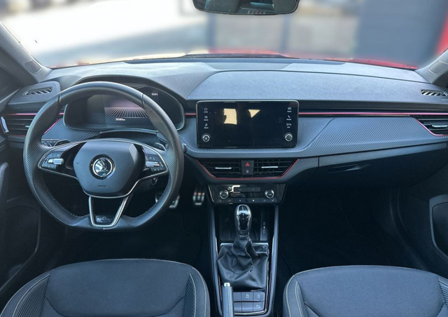 Skoda Kamiq FL 1.0 TSI 85kW Monte Carlo DSG 