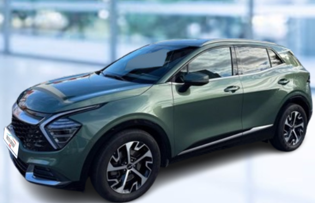 Kia Sportage - 1.6 CRDI 100 kW Exlusive