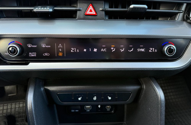 Kia Sportage 1.6 CRDI 100 kW Exlusive 