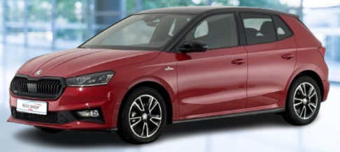 Skoda Fabia - 1.5 TSI 110 kW Monte Carlo DSG