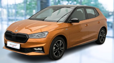 Skoda Fabia - 1.0 TSI 85kW Monte Carlo DSG