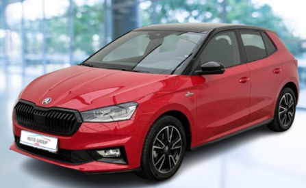 Skoda Fabia - 1.0 TSI 85kW Monte Carlo DSG