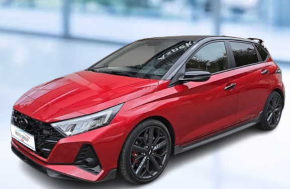 Hyundai I20 - 1.6 T-GDI 150kW N Premium