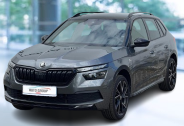 Skoda Kamiq - 1.0 TSi 81kW Monte Carlo DSG