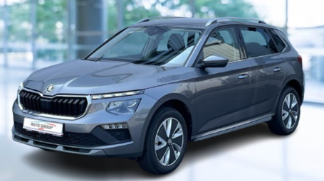 Skoda Kamiq - 1.0TSI 85kW DSG
