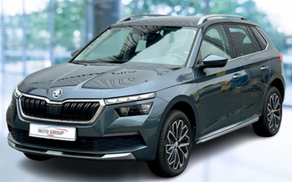 Skoda Kamiq - 1.5 TSI 110 kW Style DSG