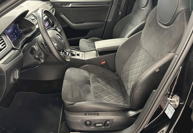 Skoda Superb Combi 2.0 TDI 147kW Sportline DSG 