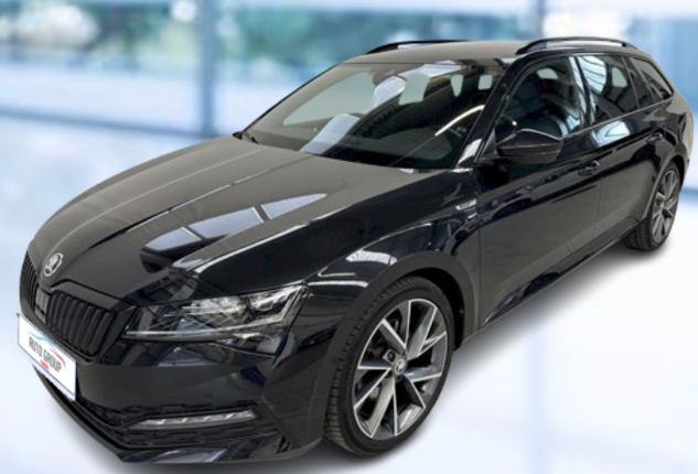 Skoda Superb Combi - 2.0 TDI 147kW Sportline DSG