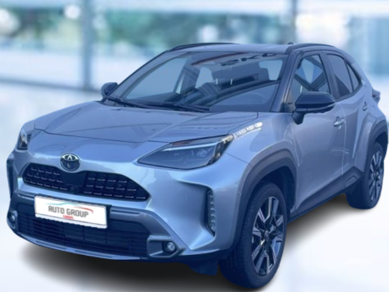 Toyota Yaris Cross - 1.5 HEV Executive 4x4 AT