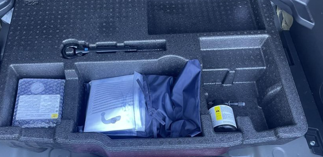 Toyota Yaris Cross 1.5 HEV Executive 4x4 AT 