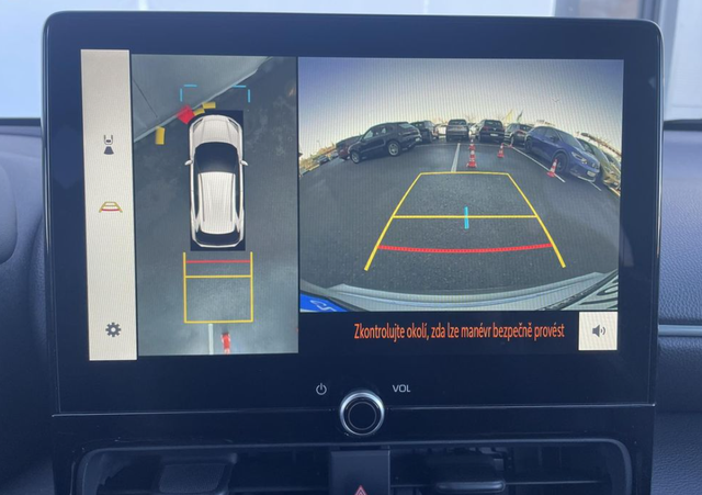 Toyota Yaris Cross 1.5 HEV Executive 4x4 AT 