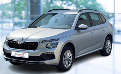 Skoda Kamiq - 1.0 TSi 85 kW Selection