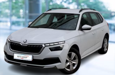 Skoda Kamiq - 1,0 TSI 81kW DSG